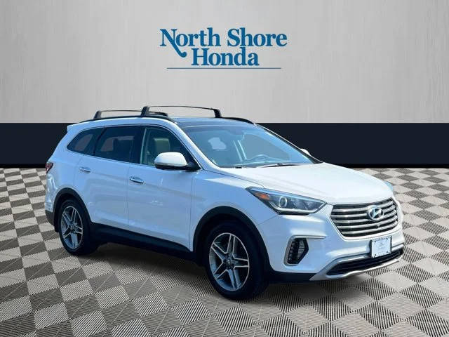 2018 Hyundai Santa Fe SE Ultimate AWD photo