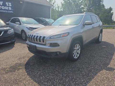 2018 Jeep Cherokee Latitude FWD photo