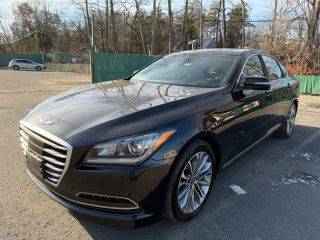 2017 Genesis G80 3.8L AWD photo