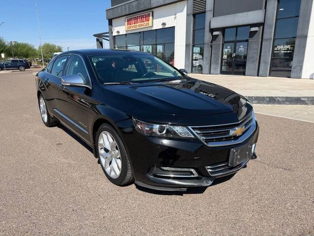 2017 Chevrolet Impala Premier FWD photo