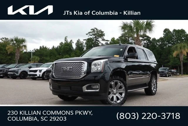 2015 GMC Yukon Denali 4WD photo