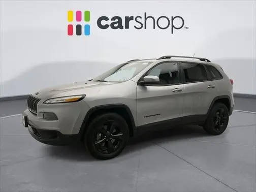 2018 Jeep Cherokee Limited 4WD photo