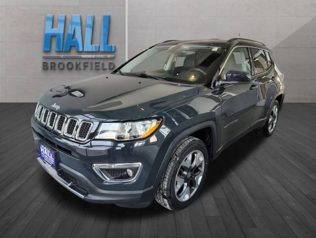 2018 Jeep Compass Limited 4WD photo