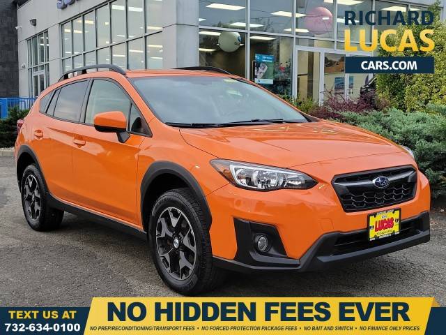 2018 Subaru Crosstrek Premium AWD photo