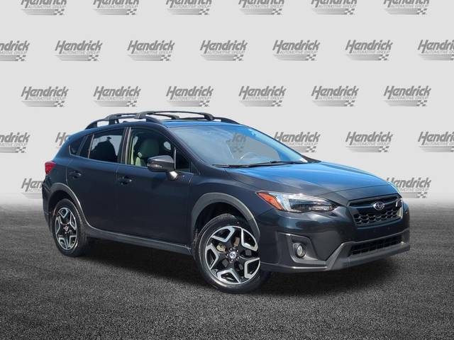 2018 Subaru Crosstrek Limited AWD photo