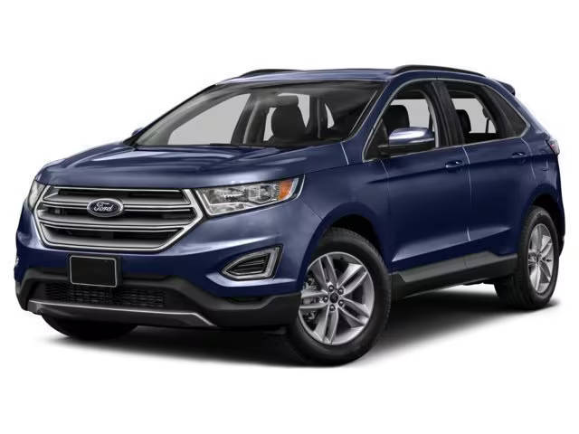 2017 Ford Edge SEL AWD photo