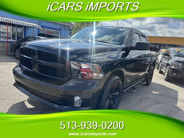 2018 Ram 1500 Express 4WD photo