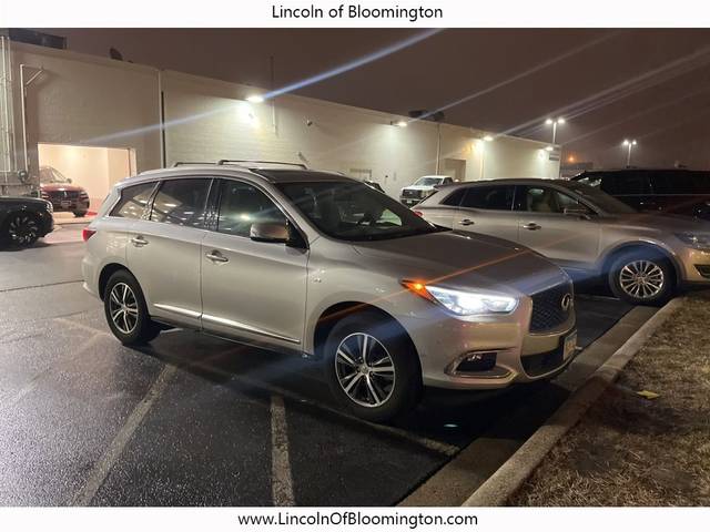 2017 Infiniti QX60  AWD photo