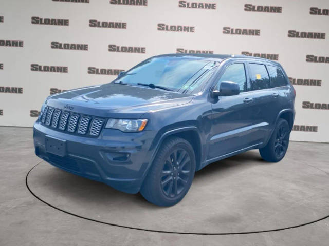 2018 Jeep Grand Cherokee Altitude 4WD photo