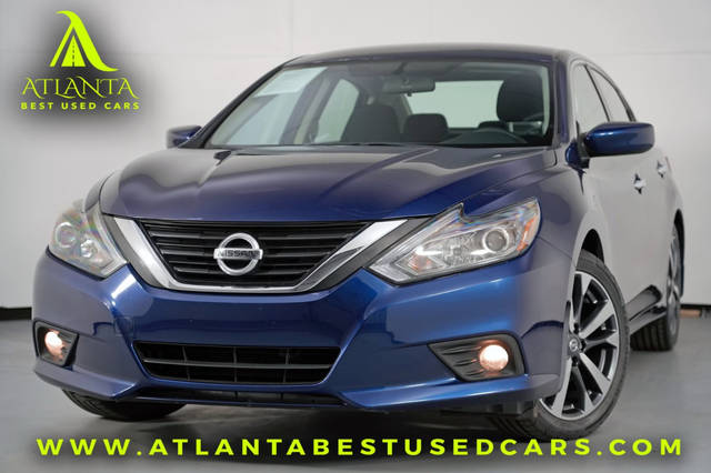 2017 Nissan Altima 2.5 SR FWD photo