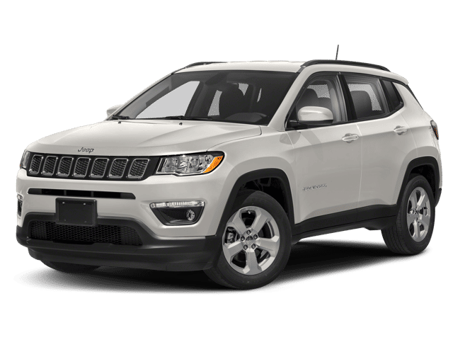 2018 Jeep Compass Latitude 4WD photo