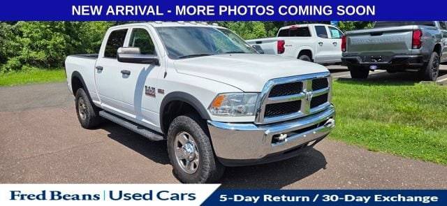 2018 Ram 2500 Tradesman 4WD photo