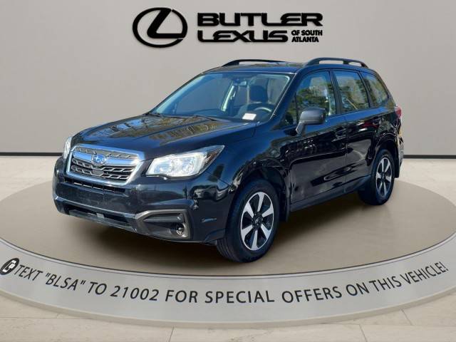 2018 Subaru Forester AWD photo