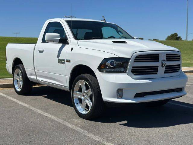 2018 Ram 1500 Sport RWD photo