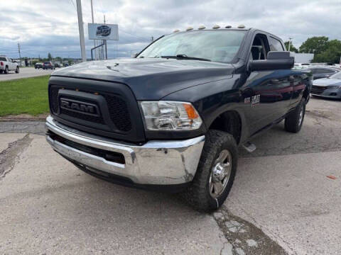 2018 Ram 3500 Tradesman 4WD photo