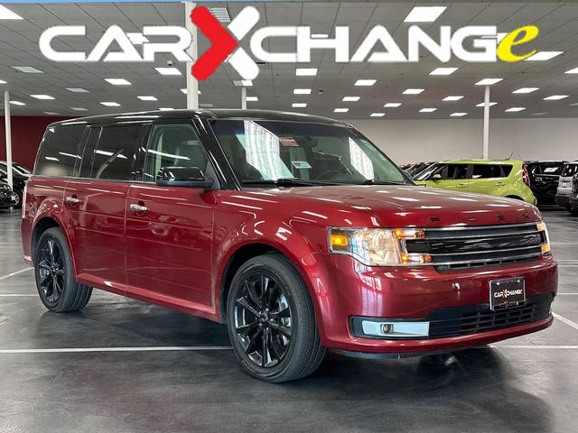 2018 Ford Flex SEL FWD photo