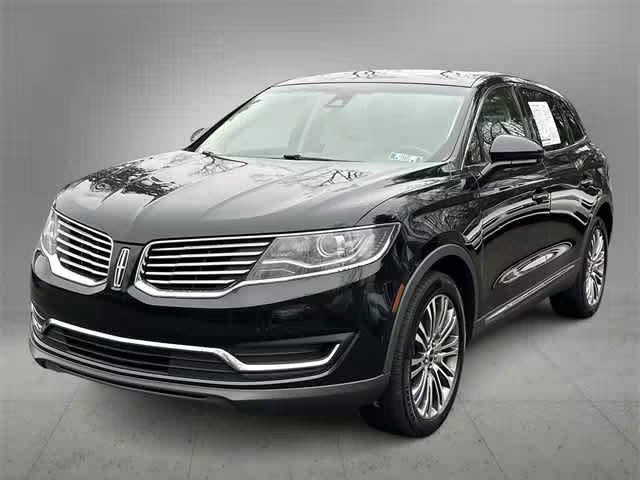 2017 Lincoln MKX Reserve AWD photo