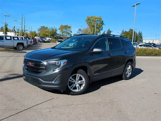 2018 GMC Terrain SLE FWD photo