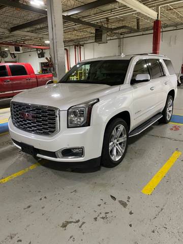 2018 GMC Yukon Denali 4WD photo