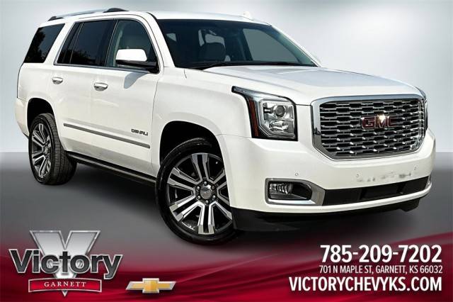 2018 GMC Yukon Denali 4WD photo