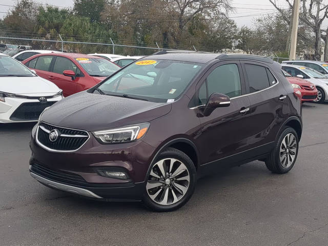 2017 Buick Encore Essence FWD photo