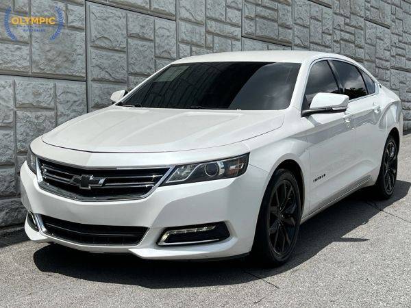 2018 Chevrolet Impala LT FWD photo