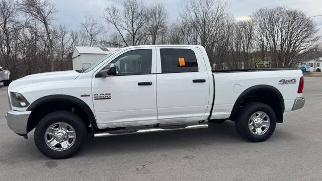 2018 Ram 2500 Tradesman 4WD photo