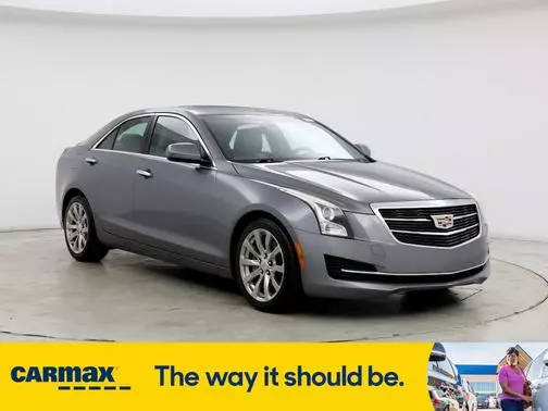 2018 Cadillac ATS RWD RWD photo