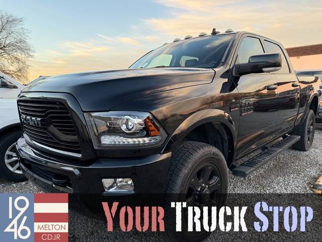 2018 Ram 2500 Laramie 4WD photo