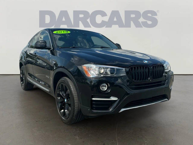 2018 BMW X4 xDrive28i AWD photo