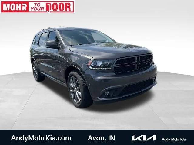 2018 Dodge Durango GT AWD photo