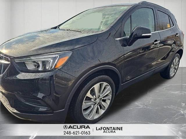 2017 Buick Encore Preferred FWD photo