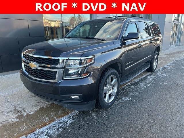 2018 Chevrolet Suburban LT 4WD photo