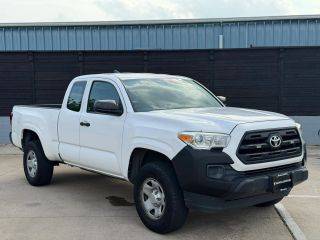 2017 Toyota Tacoma SR RWD photo