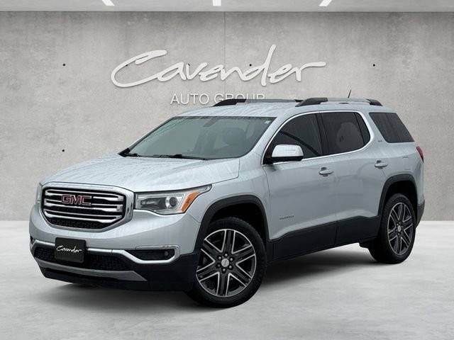 2018 GMC Acadia SLT FWD photo