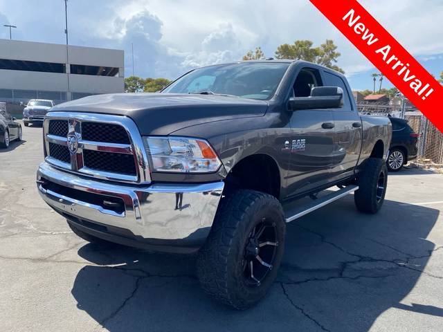 2018 Ram 2500 Tradesman 4WD photo