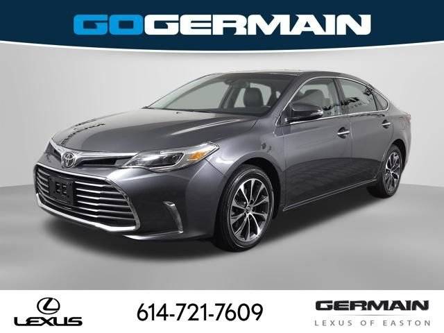 2018 Toyota Avalon XLE Premium FWD photo