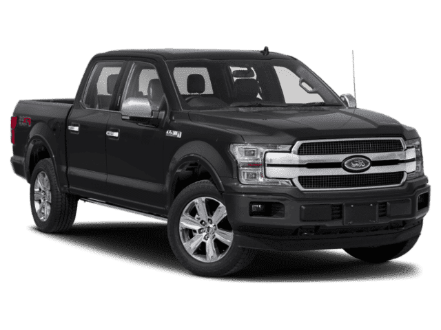 2018 Ford F-150 Platinum 4WD photo