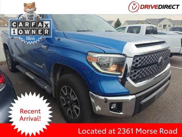 2018 Toyota Tundra SR5 4WD photo