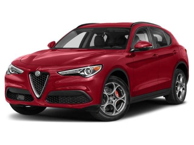 2018 Alfa Romeo Stelvio Ti Sport AWD photo