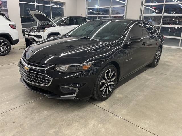 2018 Chevrolet Malibu LT FWD photo