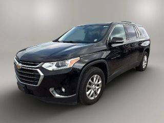 2018 Chevrolet Traverse LT Cloth AWD photo
