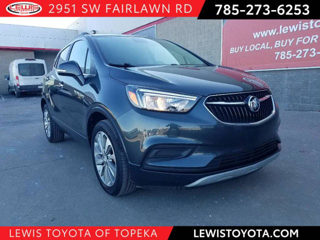 2017 Buick Encore Preferred FWD photo