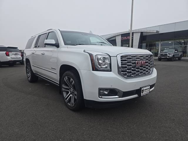 2018 GMC Yukon XL Denali 4WD photo