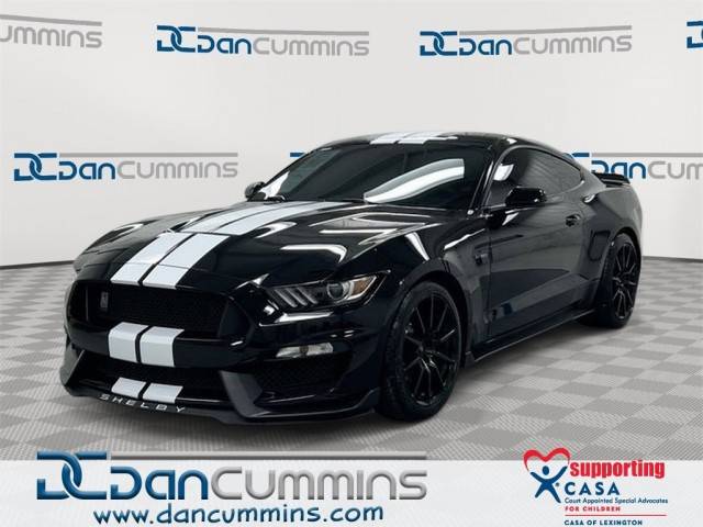 2017 Ford Mustang Shelby GT350 RWD photo