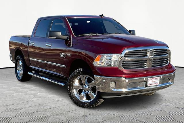 2018 Ram 1500 Big Horn 4WD photo