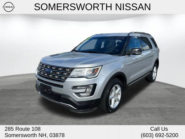 2017 Ford Explorer XLT 4WD photo