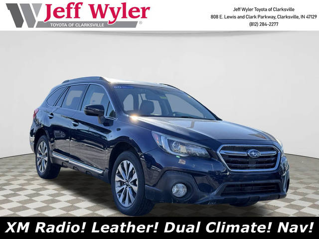 2018 Subaru Outback Touring AWD photo