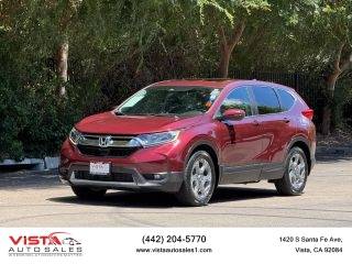 2017 Honda CR-V EX-L FWD photo