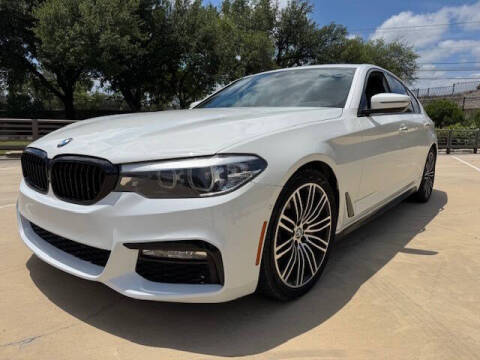 2017 BMW 5 Series 530i RWD photo